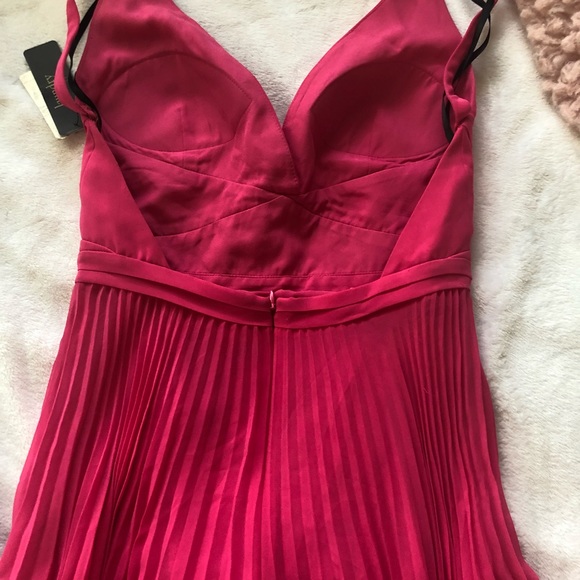 Pink prom dress - Picture 3 of 3